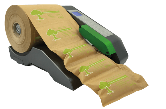 ProtectAir Papier Papierkissenmaschine von envirogroup